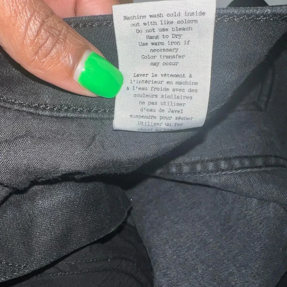 Rag & Bone Jeans size 32 - Picture 7 of 9